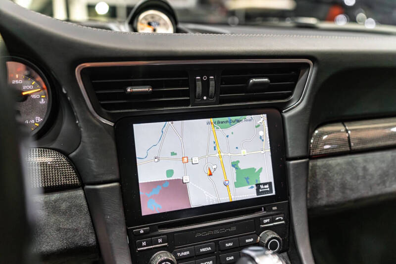 2018 Porsche 911 GT3