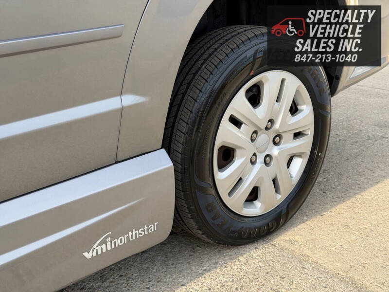 2016 Dodge Grand Caravan SE Plus