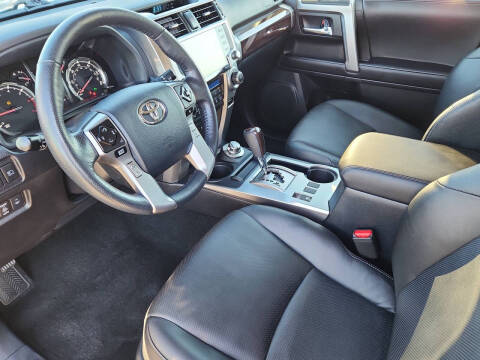 2023 Toyota 4Runner Limited