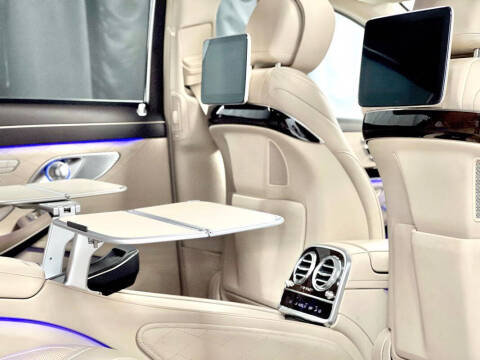 2019 Mercedes-Benz S-Class Mercedes-Maybach S 650