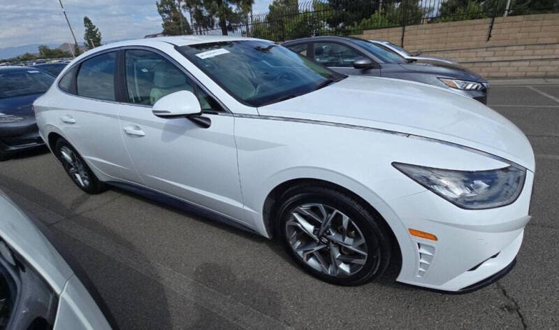 2023 Hyundai Sonata SEL