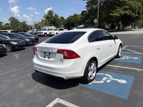 2014 Volvo S60 T5 Platinum