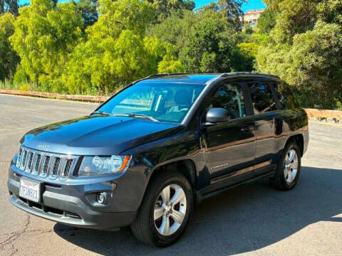 2015 Jeep Compass Sport