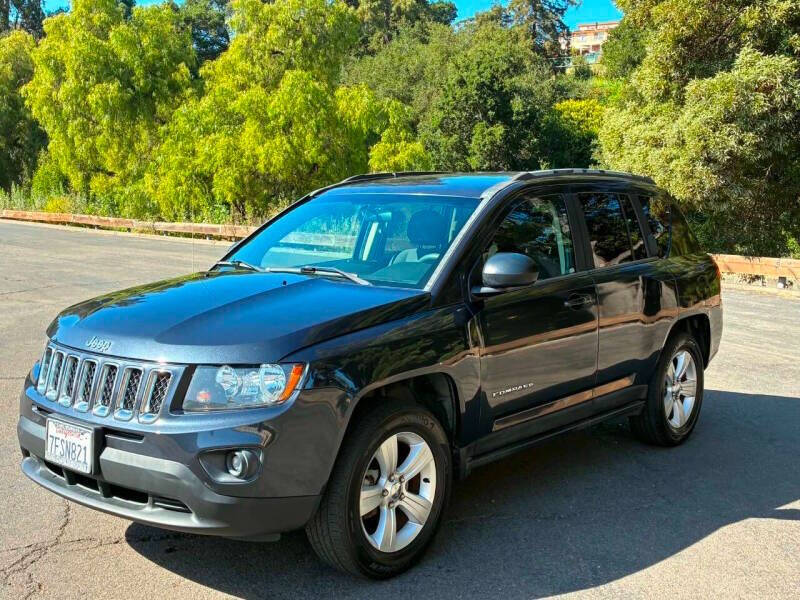 2015 Jeep Compass Sport