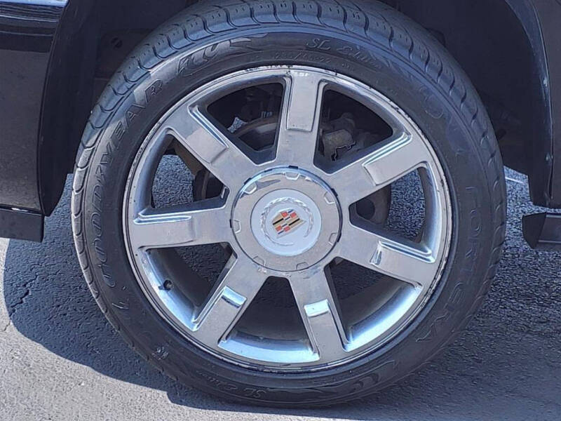 2013 Cadillac Escalade EXT Premium