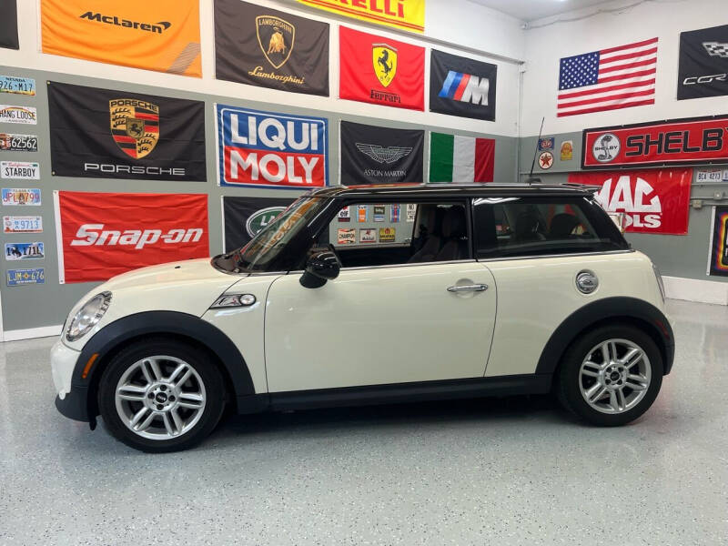 2012 MINI Cooper Hardtop for sale at Cars For Less Sales & Service Inc. in East Granby CT