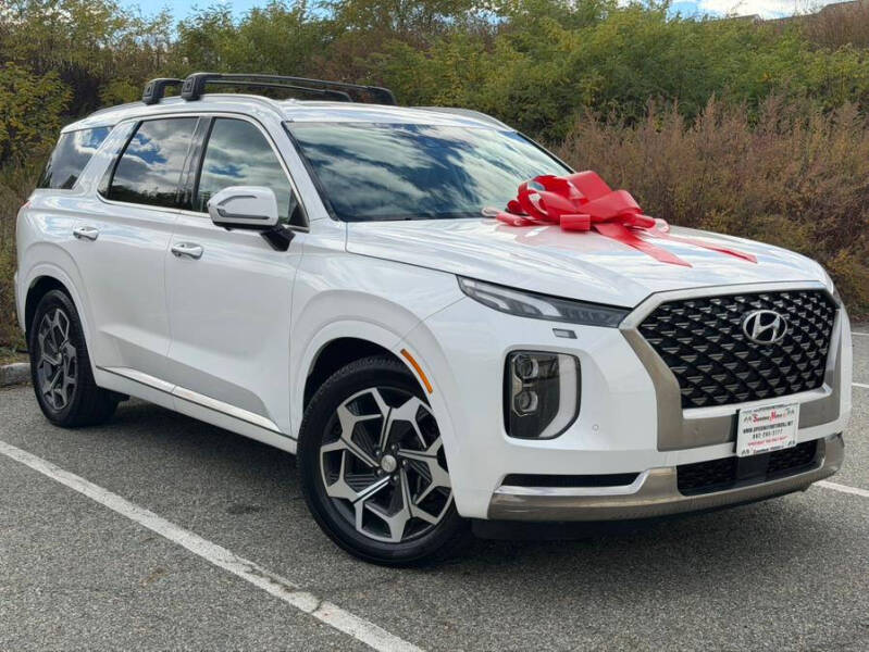 2022 Hyundai Palisade Calligraphy's photo