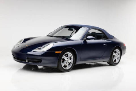 2000 Porsche 911 Carrera