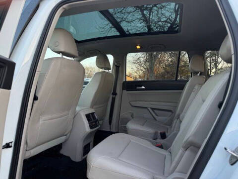 2020 Volkswagen Atlas V6 SEL 4Motion