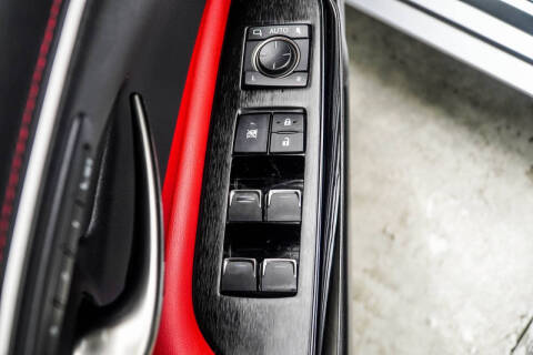 2024 Lexus ES 350 F SPORT Handling