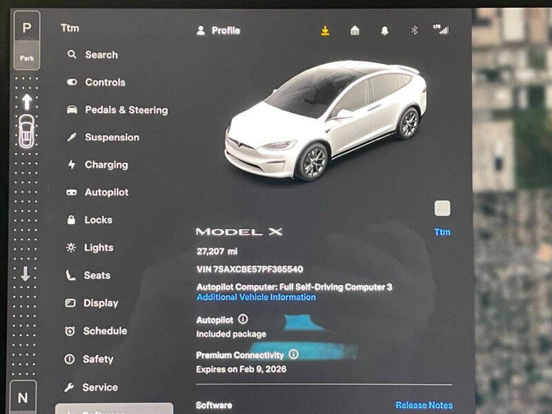 2023 Tesla Model X