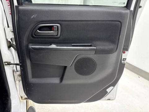 2010 GMC Canyon SLE-1