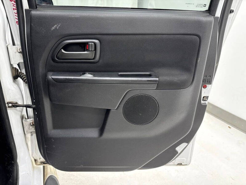 2010 GMC Canyon SLE-1