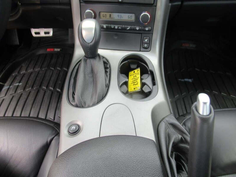 2006 Chevrolet Corvette