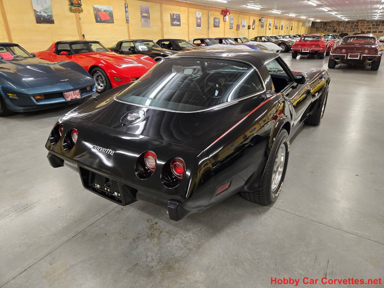 1978 Chevrolet Corvette 50