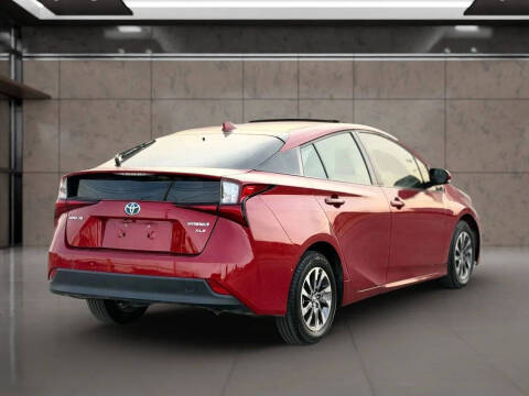 2019 Toyota Prius