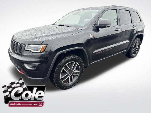 2019 Jeep Grand Cherokee Trailhawk