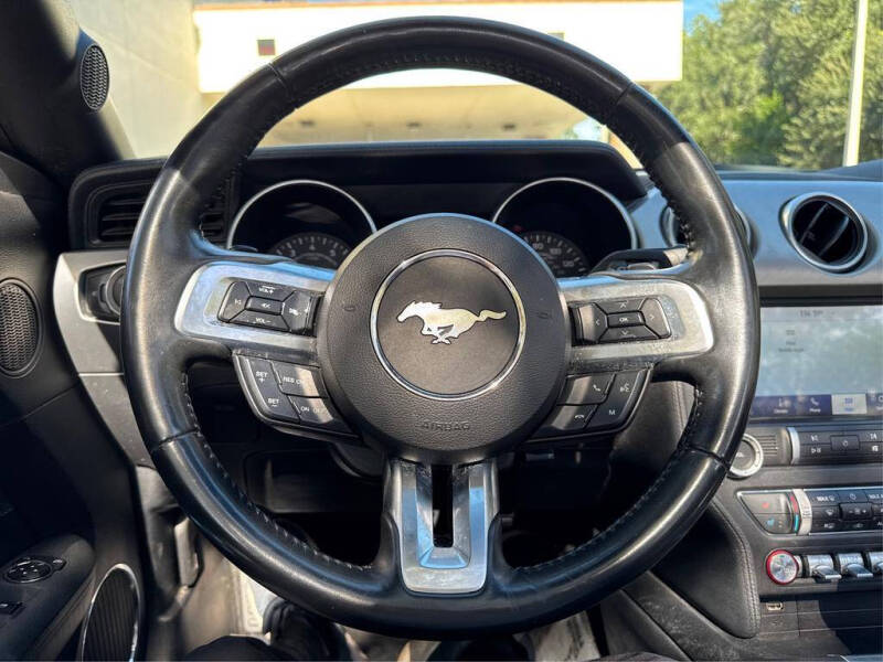 2020 Ford Mustang EcoBoost Premium