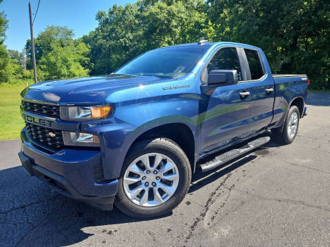 2019 Chevrolet Silverado 1500 Custom