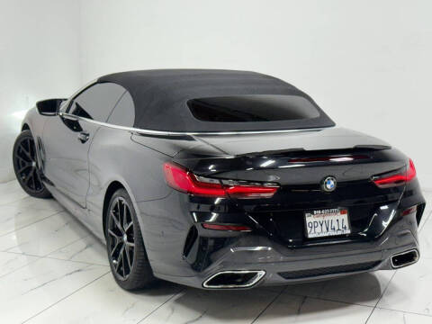 2019 BMW 8 Series M850i xDrive