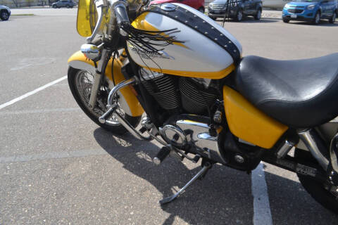 1996 Honda Shadow