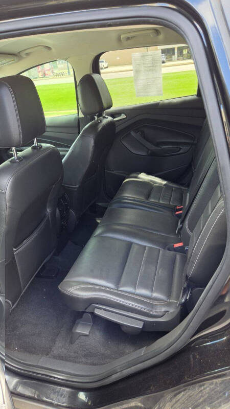 2015 Ford Escape Titanium