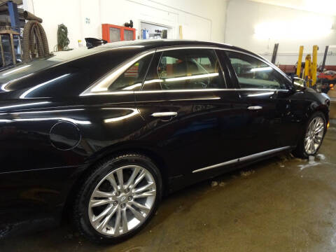 2019 Cadillac XTS Luxury