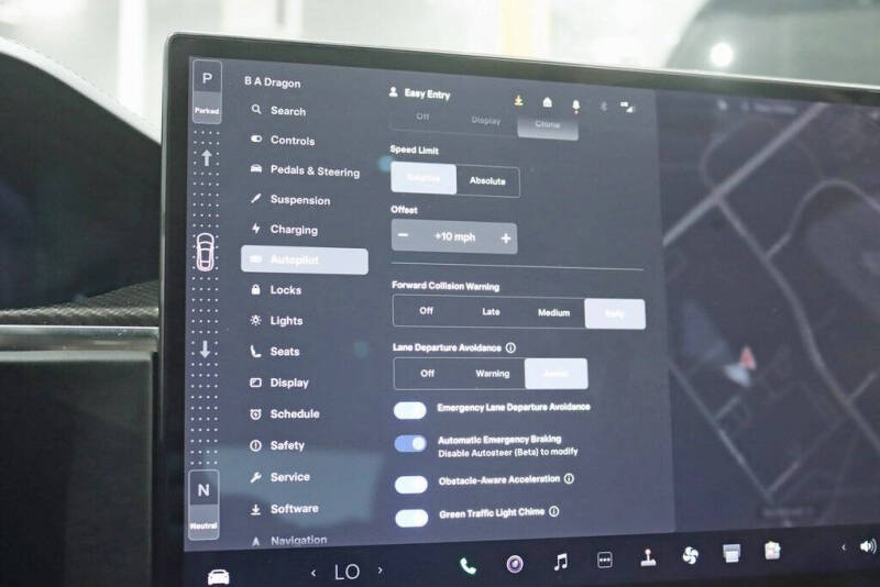 2021 Tesla Model S Plaid