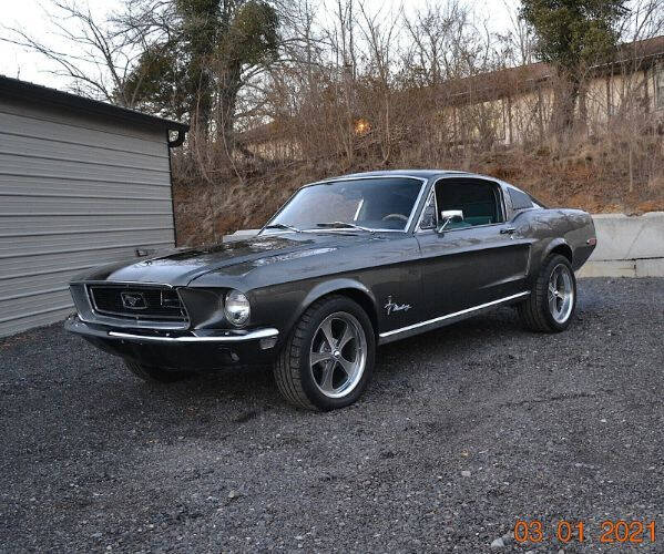 Used 1968 Ford Mustang For Sale In Watertown Sd Carsforsale Com