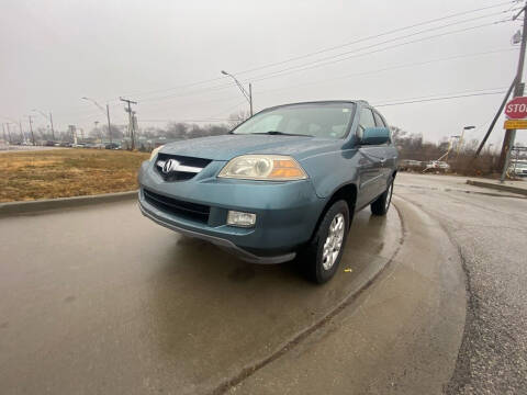 2005 Acura MDX for sale at Xtreme Auto Mart LLC in Kansas City MO