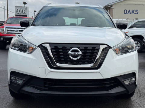 2019 Nissan Kicks