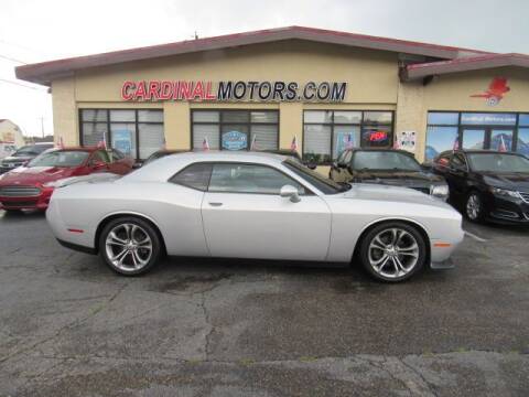2020 Dodge Challenger for sale at Cardinal Motors in Fairfield OH