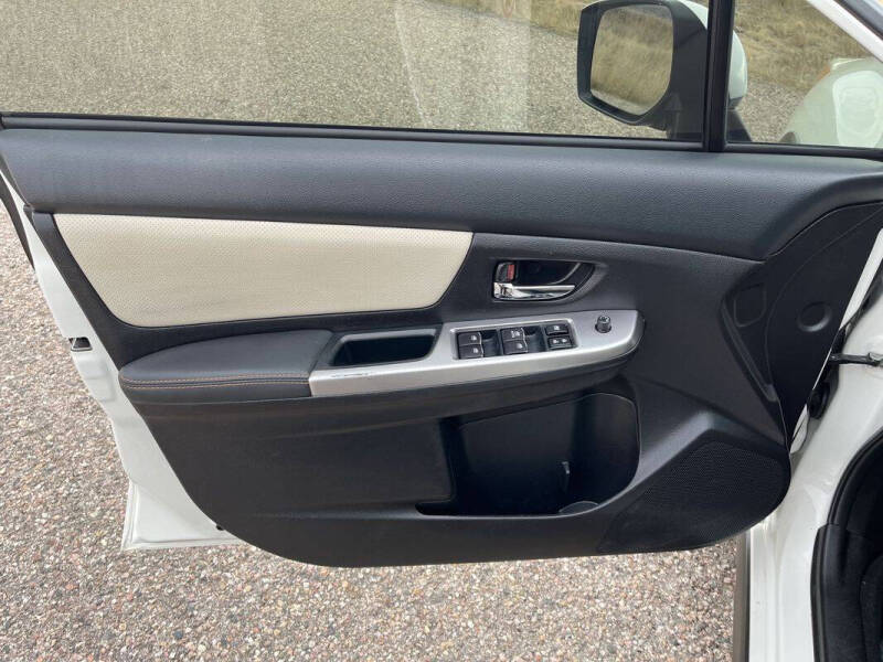 2017 Subaru Crosstrek 2.0i Limited