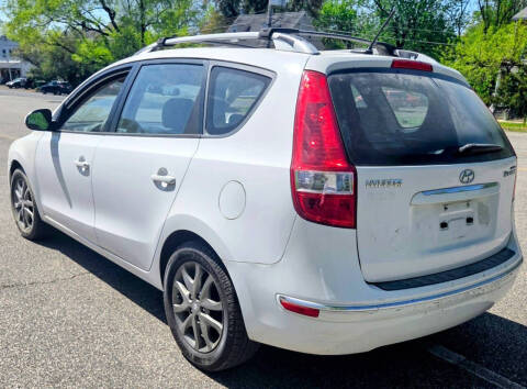 2012 Hyundai Elantra Touring GLS
