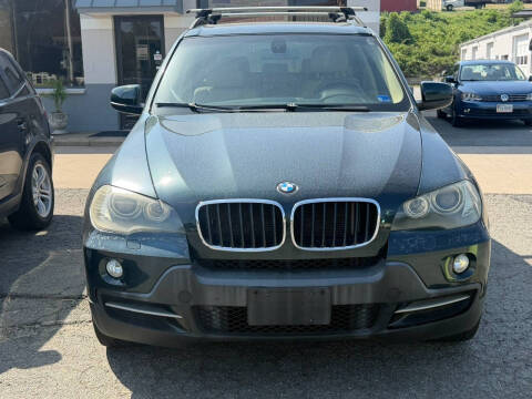 2008 BMW X5 3.0si