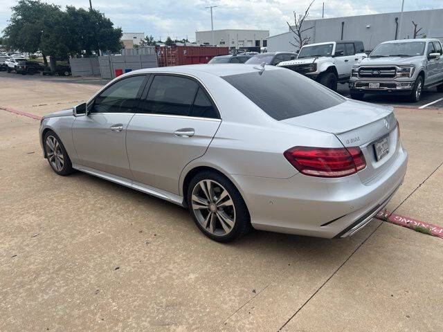 2016 Mercedes-Benz E-Class E 350