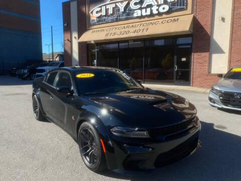 2021 Dodge Charger for sale at CITY CAR AUTO INC in Nashville TN