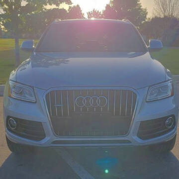 2013 Audi SQ5