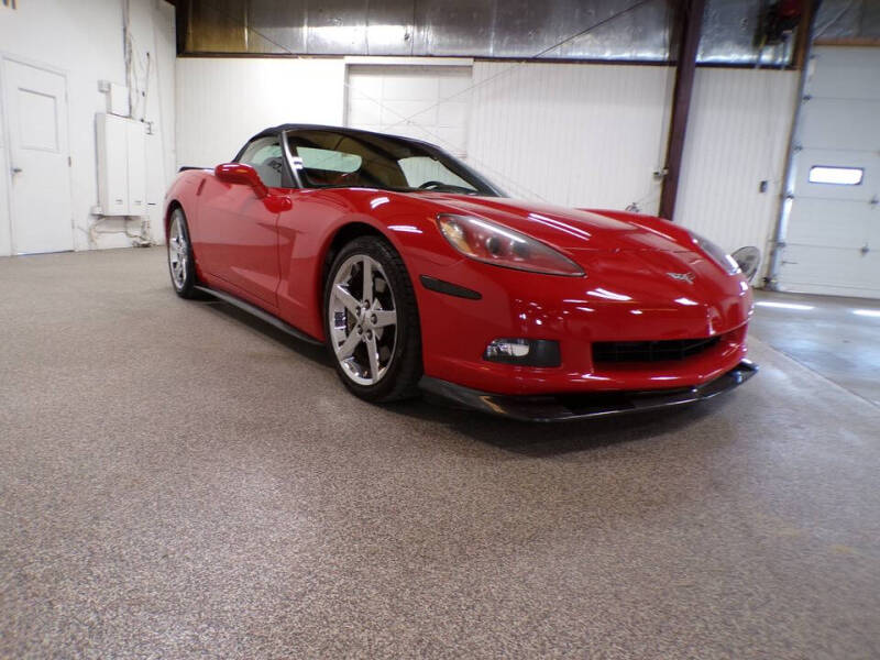 2008 Chevrolet Corvette