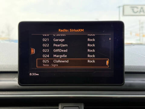 2017 Audi A4 2.0T quattro Premium