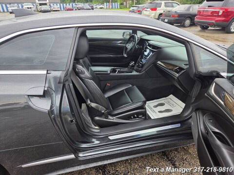2016 Cadillac ELR