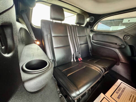 2014 Dodge Durango Limited