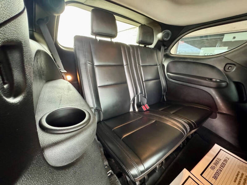 2014 Dodge Durango Limited