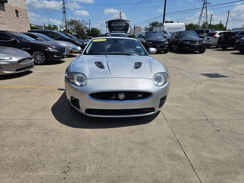 2007 Jaguar XK-Series XKR