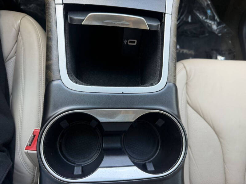 2018 Lincoln MKX Select