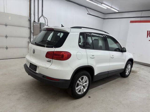2016 Volkswagen Tiguan