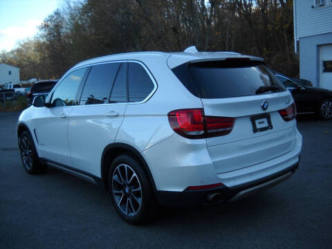 2017 BMW X5 xDrive35i