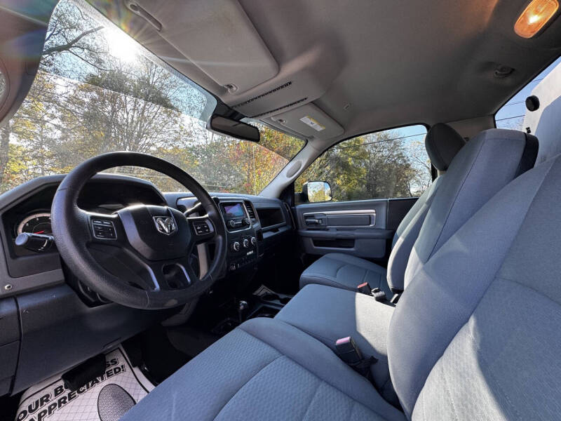 2017 RAM 2500 Tradesman