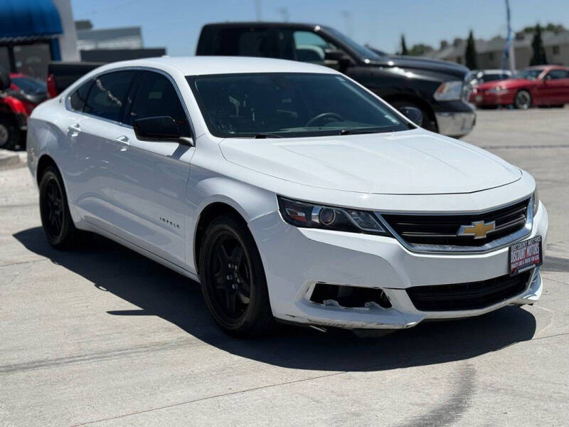 2017 Chevrolet Impala LS