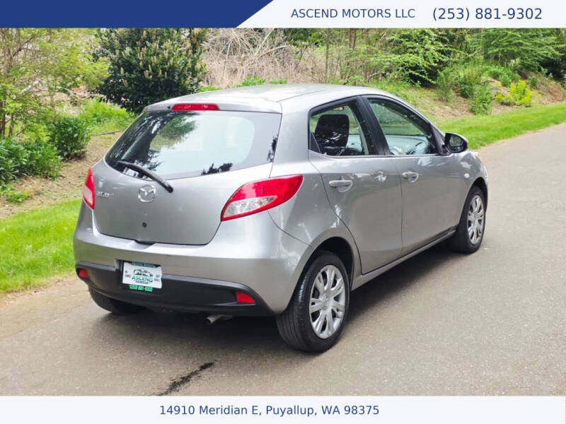 2013 Mazda MAZDA2 Sport